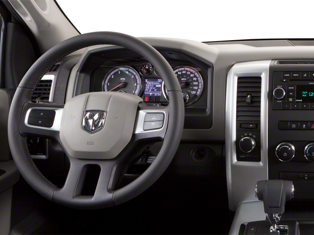 2011 RAM 1500 Laramie