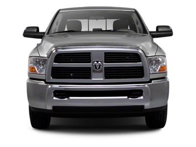 2011 RAM 2500 Laramie Longhorn Edition