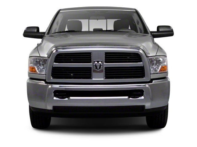 2011 RAM 2500 Laramie Longhorn Edition