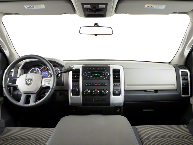 2011 RAM 2500 Laramie Longhorn Edition
