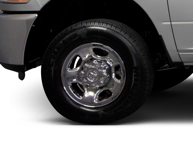 2011 RAM 2500 Laramie Longhorn Edition