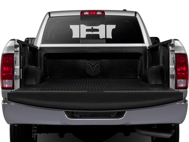2011 RAM 2500 Laramie Longhorn Edition