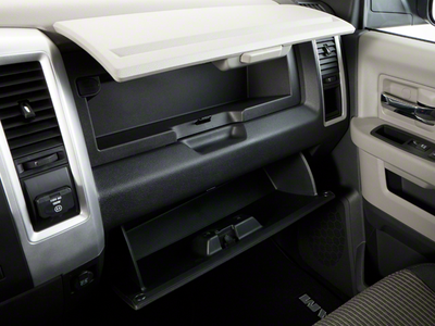 2011 RAM 2500 Laramie Longhorn Edition