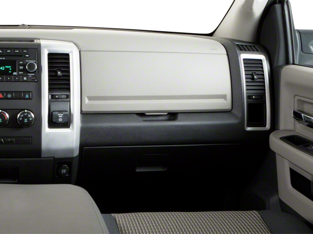 2011 RAM 2500 Laramie Longhorn Edition