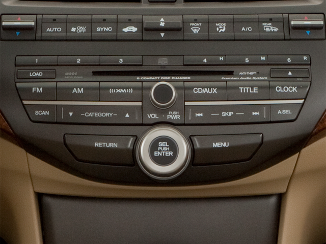 2011 Honda Accord EX-L