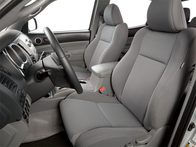 2011 Toyota Tacoma Base V6 (M6)