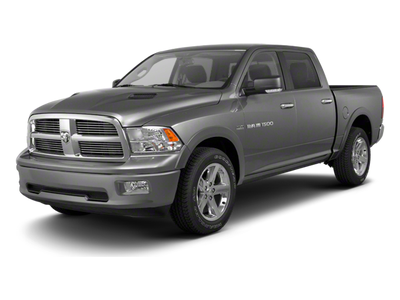 2012 RAM 1500 Laramie Limited Edition