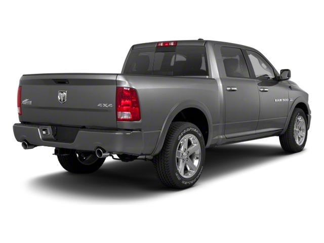 2012 RAM 1500 Laramie Limited Edition