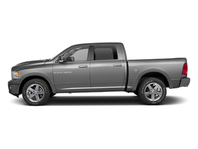 2012 RAM 1500 Laramie Limited Edition