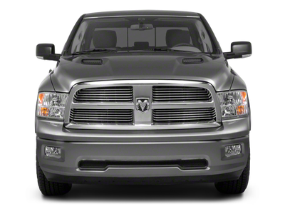 2012 RAM 1500 Laramie Limited Edition