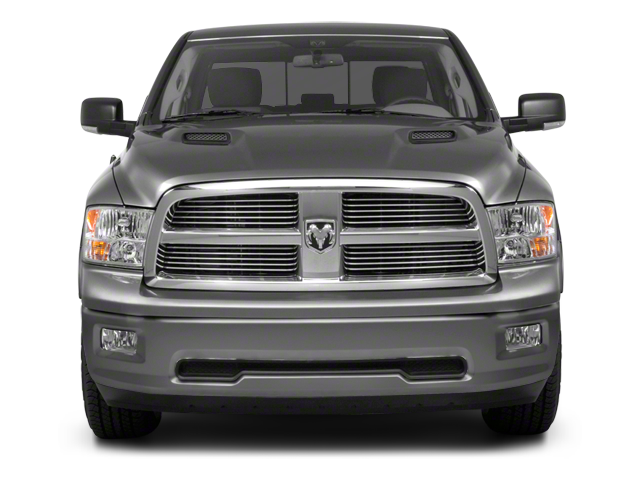2012 RAM 1500 Laramie Limited Edition