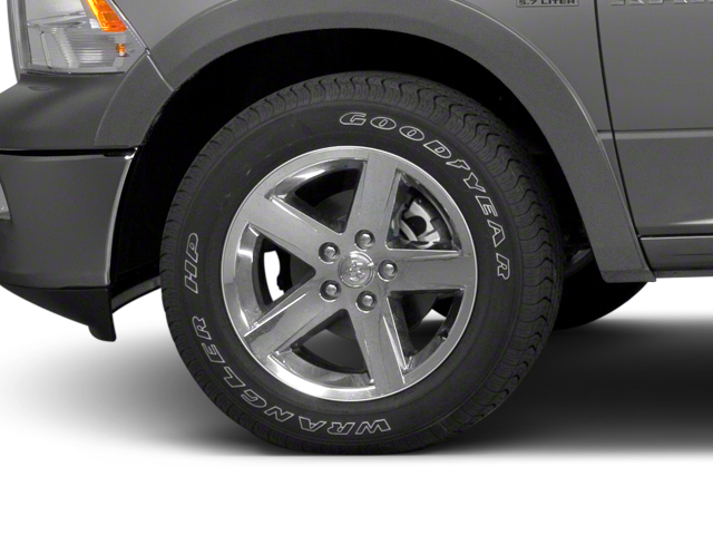 2012 RAM 1500 Laramie Limited Edition