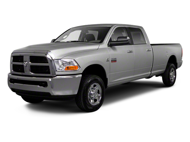 2012 RAM 2500 Laramie
