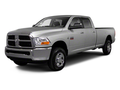 2012 RAM 2500 Laramie