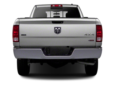 2012 RAM 2500 Laramie