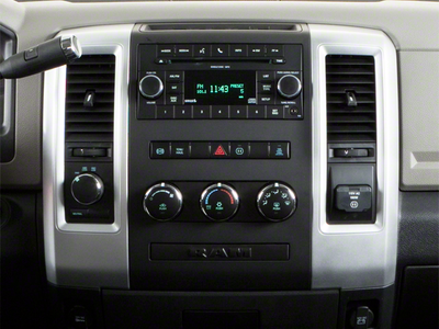 2012 RAM 2500 Laramie