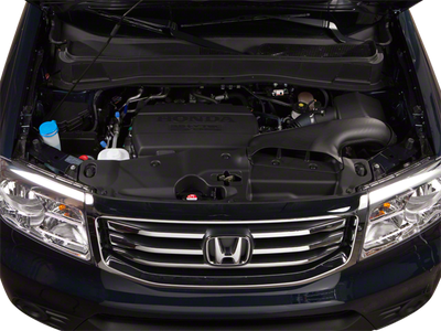 2012 Honda Pilot LX