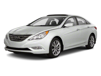 2012 Hyundai Sonata 2.4L Limited