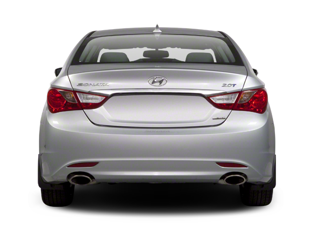 2012 Hyundai Sonata 2.4L Limited