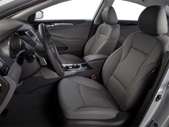 2012 Hyundai Sonata 2.4L Limited