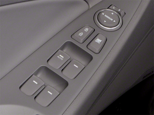 2012 Hyundai Sonata 2.4L Limited