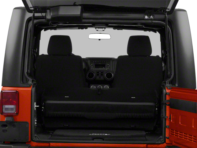 2012 Jeep Wrangler Arctic