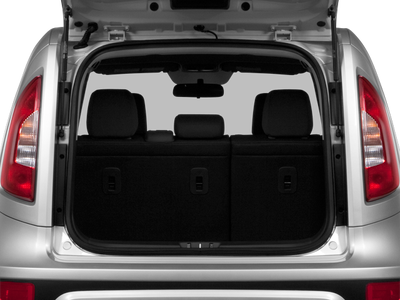 2012 Kia Soul +