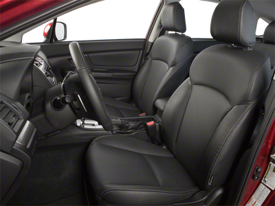 2012 Subaru Impreza 2.0i Premium