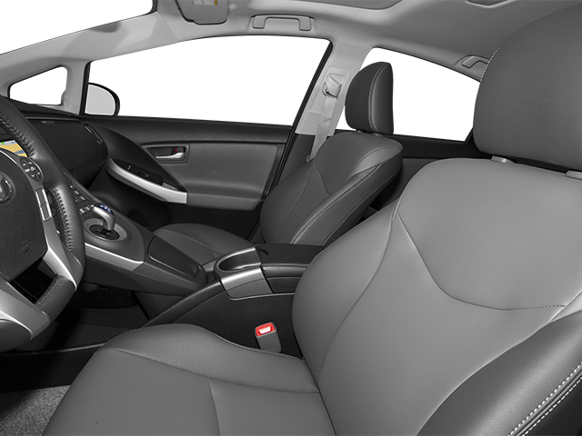 2012 Toyota Prius Four