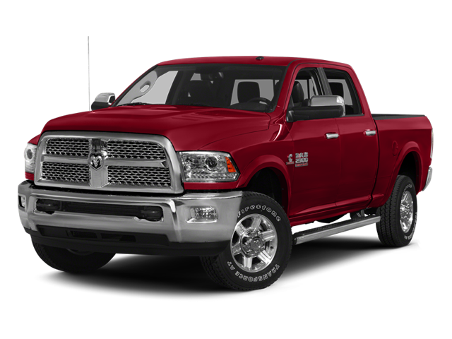 2013 RAM 2500 Laramie Longhorn