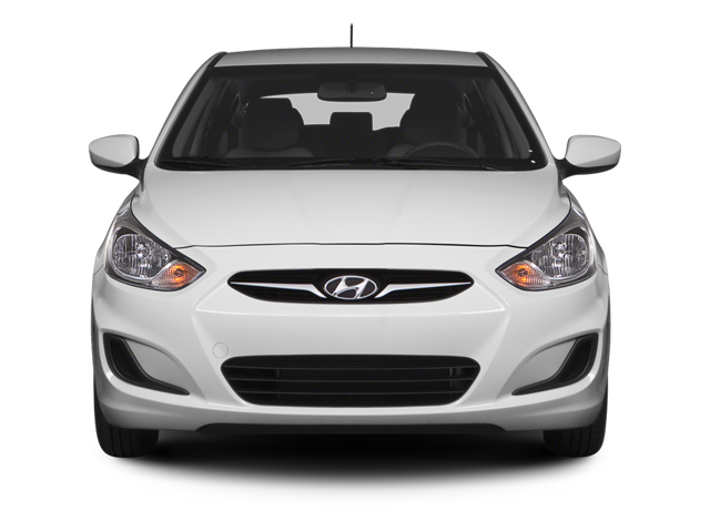 2013 Hyundai Accent 5-Door GS