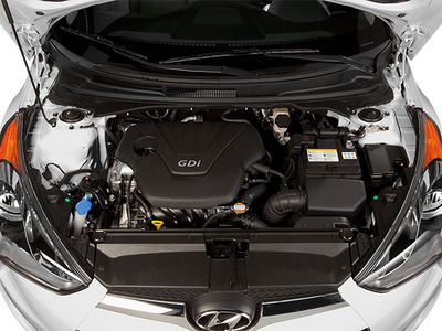 2013 Hyundai Veloster w/Black Int