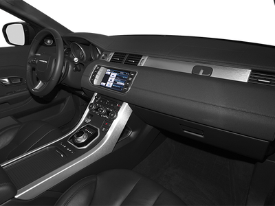 2013 Land Rover Range Rover Evoque Prestige Premium