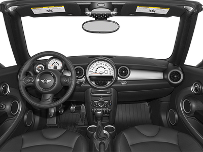 2013 MINI Convertible S