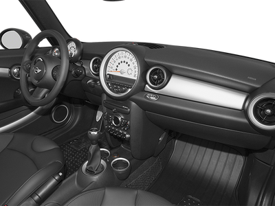 2013 MINI Convertible S