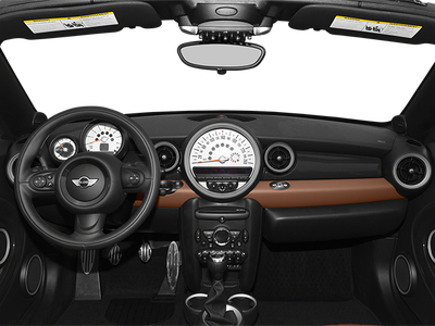 2013 MINI Roadster S