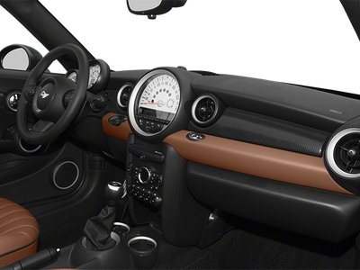 2013 MINI Roadster S