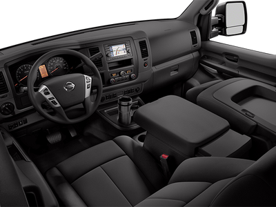 2013 Nissan NV Passenger SV
