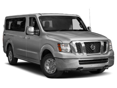 2013 Nissan NV Passenger SV