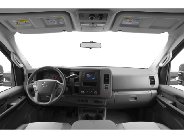 2013 Nissan NV Passenger SV