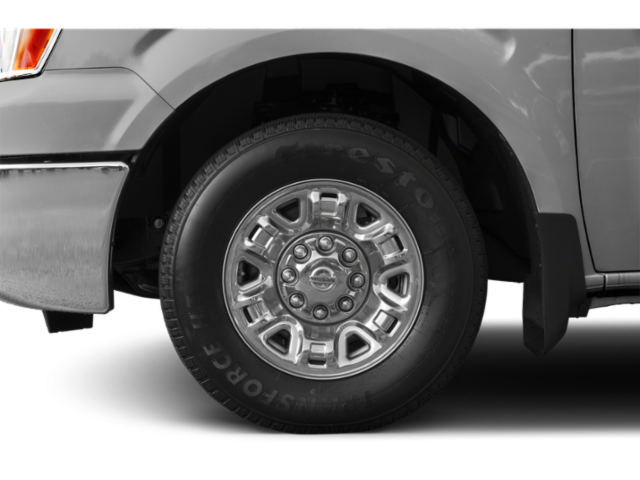 2013 Nissan NV Passenger SV