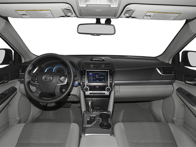 2013 Toyota Camry Hybrid XLE