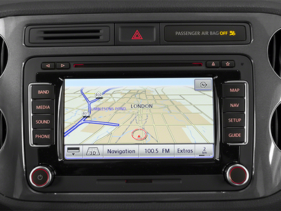 2013 Volkswagen Tiguan SE