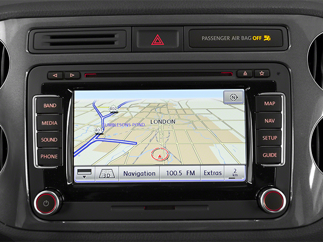 2013 Volkswagen Tiguan SE