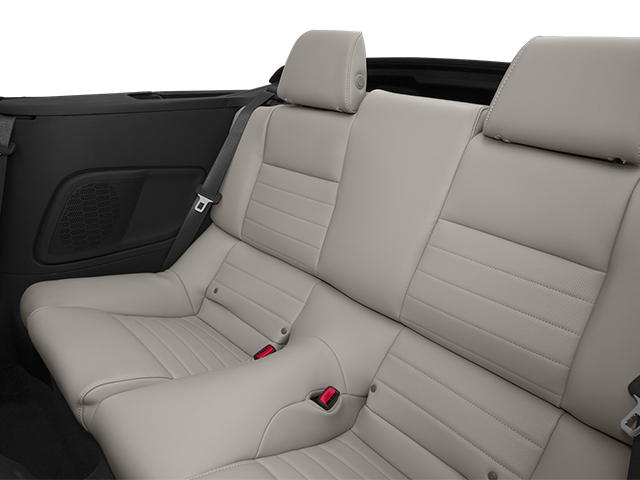 2014 Ford Mustang Base