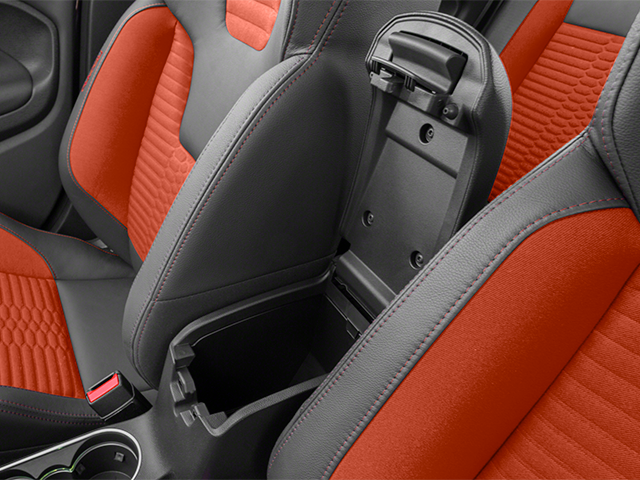 2014 Ford Fiesta ST