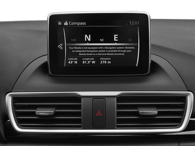 2014 Mazda Mazda3 i Touring w/SKYACTIV-G