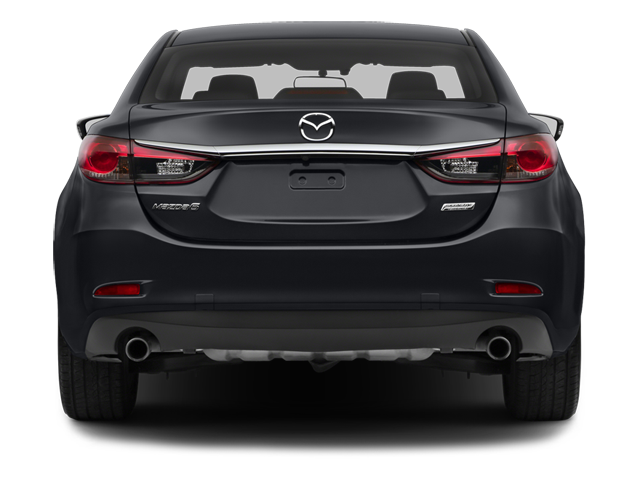 2014 Mazda Mazda6 Touring