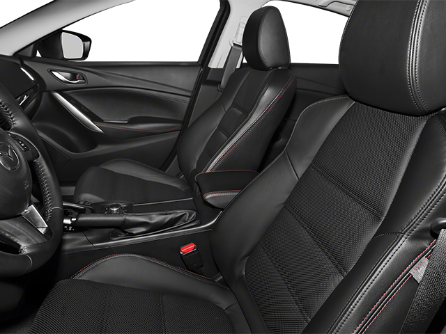 2014 Mazda Mazda6 Touring