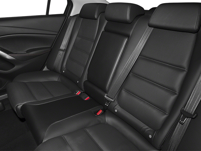 2014 Mazda Mazda6 Touring